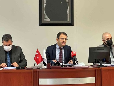 Çankiri'da Son Bir Haftada Korona Virüsten 14 Kisi Hayatini Kaybetti