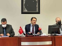 Çankiri'da Son Bir Haftada Korona Virüsten 14 Kisi Hayatini Kaybetti