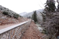 Diskaya'ya Altyapi Ve Üstyapi Dokunusu