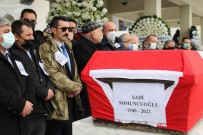 Eski Devlet Bakani Sadi Somuncuoglu Dualarla Son Yolculuga Ugurlandi
