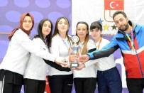 ETÜ, Curling'te 2 Gümüs Madalya Kazandi