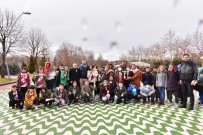 Inönü Belediyesi Oryantiring Takimindan Büyük Basari