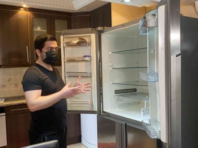 Maltepe'de, Internetten Bulunan Teknik Servisten Dolandiricilik Soku