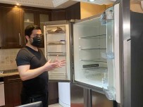 Maltepe'de, Internetten Bulunan Teknik Servisten Dolandiricilik Soku