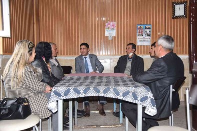 MASKI Altyapi Yatirimlarina Devam Ediyor