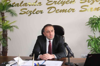 Özçelik Is Sendikasi Genel Baskan Yardimcisi Recep Akyel, Adayligini Açikladi