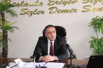 Özçelik Is Sendikasi Genel Baskan Yardimcisi Recep Akyel, Adayligini Açikladi