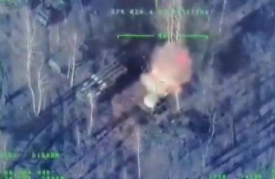 Ukrayna: Bayraktar TB2 ile Rus hava savunma sistemleri vuruldu