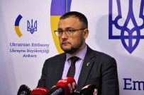 Ukrayna Büyükelçisi Bodnar Açiklamasi 'Müzakere Toplantisi Rusya'nin Barisa Dönmek Istemedigini Gösterdi'