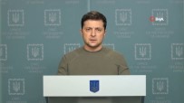 Vladimir Zelenskiy Açiklamasi 'Rus Kuvvetleri Bugün Harkov'a Acimasizca Saldirdilar. Bu Açikça Savas Suçudur'