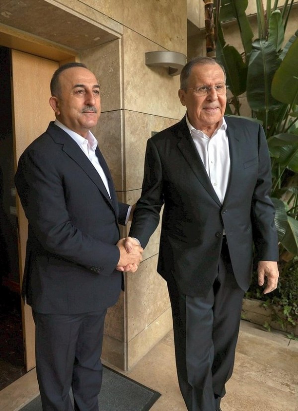 Rusya Ukrayna savaşında tarihi gün! Dünyanın gözü Türkiye'de! İlk kareler geldi...