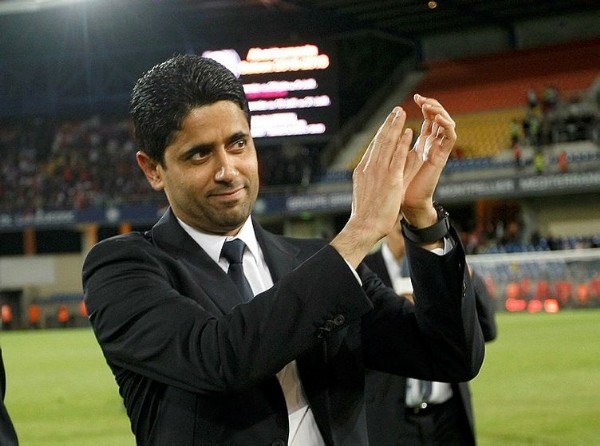 PSG başkanı Real Madrid maçı sonrası hakem odasını bastı! Ölüm tehditleri savurdu!