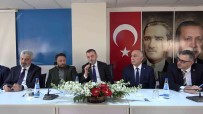 AK Partili Kandemir Açiklamasi '28 Subat Ittifaki Türkiye'nin Hiçbir Meselesinde Milli Reflekslerin Yaninda Duramiyor' Haberi