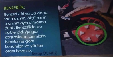 Anadolu Lisesi'nde, 'Matematik Her Yerde' Isimli Sanal Fotograf Sergisi