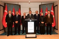 Bakan Özer Açiklamasi '855 Bin Sinifimiz Yüz Yüze Egitime Ara Vermeden Insallah Bu Dönemi Tamamlayacak'