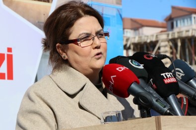 Bakan Yanik, 2022-2023 Sivil Toplum Vizyon Belgesi Ve Eylem Plani'ni Yarin Açiklayacak