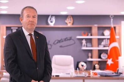 Baskan Sahiner'den OSB'ye Yatirim Yapacak Is Adamlarina Açik Çek Açiklamasi 'Her Türlü Destege Hazirim'