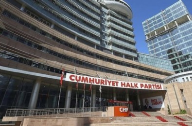 CHP'li isim rüşvetten tutuklandı!