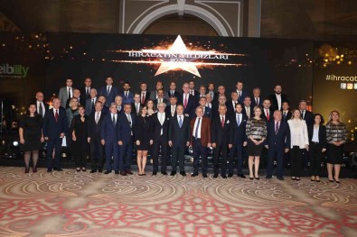 EIB, 2021 Yilinin Ihracat Yildizlarini Tesekkür Ilanlariyla Duyurdu