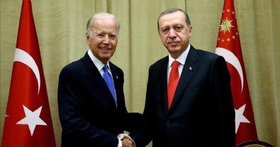 Gözler bu görüşmeye çevrildi! Başkan Erdoğan- Biden görüşmesi tamamlandı