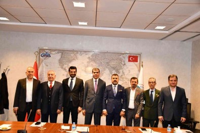 Güneydogu'dan Ilk 2 Ayda 571 Milyon Dolarlik Hububat Ihracati Yapildi