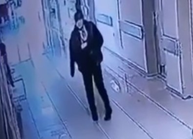 Hastanede Silahli Saldiriyla Ilgili Gözalti Sayisi 6 Oldu