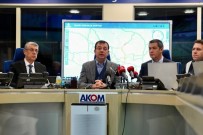 IBB Baskani Imamoglu, Kar Tedbirlerini Açikladi