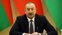 İLHAM ALIYEV - İlham Aliyev Ankara'da...