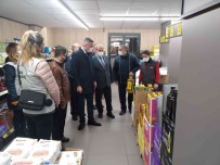 Izmir'de Marketlerde Yag Denetimi