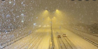 Kar Yağışı Ne Kadar Sürecek? İstanbul Kar Yağışı Ne Zaman Bitecek?