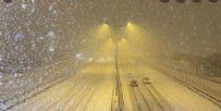 İSTANBUL KAR YAĞIŞI NE KADAR SÜRECEK - Kar Yağışı Ne Kadar Sürecek? İstanbul Kar Yağışı Ne Zaman Bitecek?