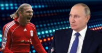 Liverpool'un eski yıldızından Rusya ve Putin'e ağır sözler! 'Vatanımı bombalayan o yaratığı...'
