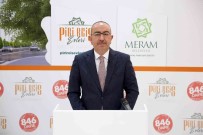 Meram'da Piri Reis Evleri'nde Kuralar Çekildi