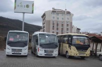 Niksar'da Sehir Içi Minibüs Ücretlerine Zam Geldi Haberi