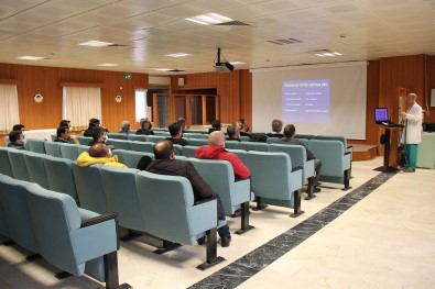 Prof. Dr. Orhan, 'Prostat Büyümesinde Özelikle 50 Yas Üstü Erkeklerde Dikkatli Takip Edilmesi Gerekiyor'