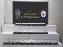 Samsun'da 55 Bin 972 Kapsül Sentetik Ecza Ele Geçirildi Açiklamasi 3 Gözalti
