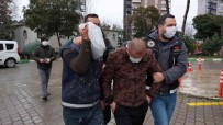 Samsun'da Uyusturucu Operasyonunda 5 Kisi Adliyeye Sevk Edildi