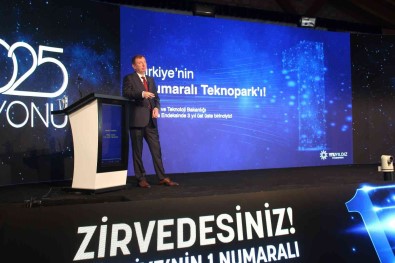 YTÜ Yildiz Teknoparktan 3 Milyar Dolarlik Ihracat Hedefi
