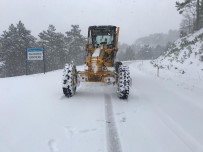 122 Mahalle Yolu Ulasima Açildi
