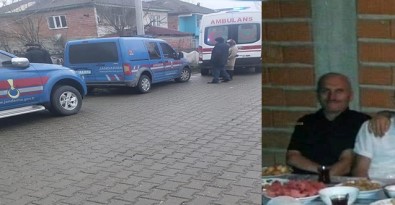 51 Yasindaki Adam Evinde Ölü Bulundu