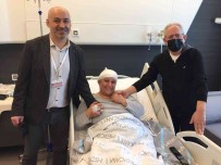 Almanya'da 5 Doktorun Yapamadigini 1 Türk Hekim Yapti