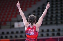 Bartin Üniversitesi Ögrencisi Zeynep Yetgil, Avrupa Üçüncüsü Oldu