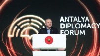 RECEP TAYYİP ERDOĞAN - Başkan Erdoğan'dan dünyaya insanlık dersi: O zaman ses çıkarsaydınız bugün bu durumla karşılaşmazdık