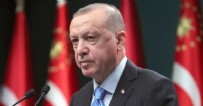 RECEP TAYYİP ERDOĞAN - Başkan Erdoğan, cuma namazını Belek'teki Mecek Camisi'nde kıldı!