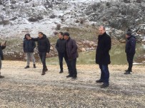 DSI'nin Su Tahliye Kanali Tikandi, 500 Dekar Tarim Arazisi Sular Altinda Kaldi