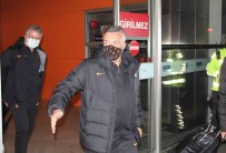 Galatasaray, Yurda Döndü