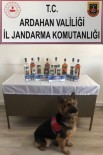 Jandarma'dan Kaçak Alkol Ve Sigara Operasyonu Haberi