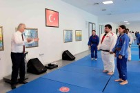 Judokalar Hirvatistan'da Denizli Ve Türkiye'yi Temsil Edecek