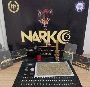 Karabük'te Uyusturucuya Geçit Yok