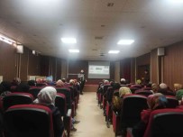 Kilis'te 4 Bin 425 Kisiye Madde Bagimliliginin Zararlari Anlatildi